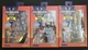 BIKER MICE FROM MARS COMPLETE SET VINNIE THROTTLE MODO New 2024 Sealed Nacelle