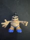 Tech Deck Dude Evolutions SCUBA SQUAD #004 SUMO SAN Spin Master 2006 Figure Only