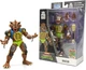 TMNT "RAHZAR" Loyal Subjects BST AXN Action Figure! from 1987 iconic tv show