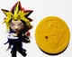 Yu-Gi-Oh! Blind Bag Minifigures YAMI YUGI 2.5" Figure *NEW* PhatMojo 2022 YuGiOh
