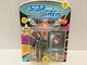 Playmates Toys BORG FIGURE + 3 GEAR PIECES Star Trek Next Generation 1993