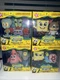 Flocked Baby SpongeBob Squarepants Figures CUTE! 2025 Nickelodeon 8 Figures NIB