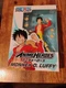 One Piece Anime Heroes Monkey D. Luffy Dressrosa Figure Bandai Namco 2020