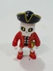 CAPT NOHEART (EPIC) - Stumble Guys Series 1 Figure 2023 PMI Blind Box **NEW**