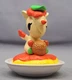 Tokidoki Unicorno Figurine Toy Series 2 Unicorn On Bowl Of Pasta And Meatball