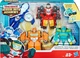 Academy Rescue Team E5099 Playskool Heroes (Transformers Rescue Bots Academy)