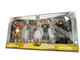 WWE Elite Collection Then Now Forever Together 6&rdquo; Figure 4 Pack NEW Mattel