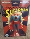 Superman DC Comics Bendable/Posable Action Figure Justice League New