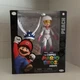 Nintendo The Super Mario Bros Movie Deluxe Action Figure Princess Peach Toy New 