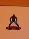 Jada Toys Nano Metalfigs Marvel Proto Suit Spider Man Figure ~ 99241