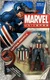 CAPTAIN AMERICA Marvel Universe 4" inch Action Figure #8 Series 2 Hasbro 2009 T7