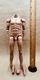 1/6 Hot Toys 12" figure Star Wars DX07 ESB Luke Skywalker Bespin Body Battle arm