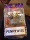 NECA TOONY TERRORS PENNYWISE CLOWN ~ IT STEPHEN KING Box Torn New!!!!