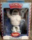 New Toysite 2001 Bumbles Abominable Snowman Island Misfits Bobblehead Christmas 