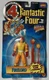 Marvel Comics Firelord Fantastic Four Action Figure New Free Shipping