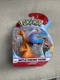 Pok&eacute;mon Battle Feature Figure Charizard Deluxe Action Jazwares New in Package