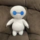 Disney Big Hero 6 The Series Baymax Exclusive 8-Inch Plush Blue Eyes