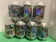 Disney 100 Anniversary Surprise Capsule Series 1 Blind Sealed Lot of 7 ( Under A