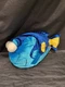 Disney Store Core Dory Plush 14 in long x 9 in tall x 5 in wide Stuffed Animal.