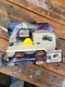 DISNEY PIXAR BUZZ LIGHTYEAR MOVIE BASE UTILITY TRUCK VEHICLE