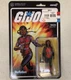 G.I. Joe ReAction Super7 Raven Cobra Pilot Action Figure 2022 Carded Hasbro