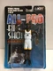 New in box RARE NBA All Pro Big Shot Chris Webber Oakland Starting Lineup