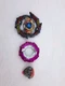 Beyblade Burst Takara Tomy B-170 Death Diabolos . No Box - As Is