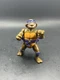 Playmates Toys 1990 Teenage Mutant Ninja Turtles Donatello Action Figure