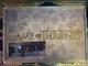 GAME OF THRONES BOX MYSTERY ITEM, VINYL, OPENER, JOURNAL, DECAL (SEALED BOX) HBO