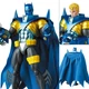 Mafex No. 144 DC Knightfall Batman Action figure Medicom (100% authentic)