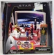 Star Trek U.S.S. Enterprise Bridge Playmates 2009 with Captain Kirk Figure