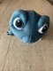 Disney Frozen 2 Bruni The Fire Spirit 10" Plush Blue Salamander Stuffed Toy