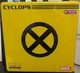 Mezco One:12 Scale Marvel X-Men PX Preview Exclusive Cyclops Action Figure