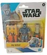 Hasbro Star Wars Paz Vizsla w Jet Pack & Rocket Launcher 4in Figure NEW 2024