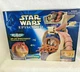 New VTG 1999 Hasbro Micro Machines Star Wars Ep 1 Jar Jar Binks Action Playset
