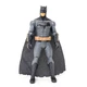 2017 Mattel Justice League 6" Batman Figure w/ Fabric Cape DC Comics Figure ONLY