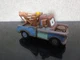 Disney Pixar Cars 2 Race Team Mater Tow Truck 3&rdquo; Figure Diecast 1:55 V2798