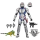 G.I. Joe Classified Series #168, Cobra Commander with Combat Armor, Collectible