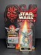 Vintage Hasbro Star Wars Episode 1 Watto Action Figure Signed By Andy Secombe