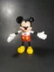 Mickey Mouse Bendy Figure Disney World Resort 5" Bendable 