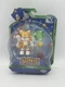 Sonic the Hedgehog 35th Anniversary TAILS WITH CHECKPOINT 4" Jakks Pacific