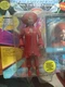 Guinan -Star Trek The Next Generation Figure - Playmates 1993 - Unpunched Card