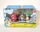 Bluey Family 4-Pack Figure Set Poodle NEW