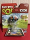 Angry Birds Go Telepods 3 Blue Birds Go Kart Vinyl Figure - Brand New and Sealed