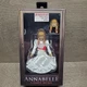 NECA Annabelle Comes Home Dole Conjuring Universe Clothed Action Figure Creepy
