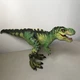 Adventure Force Tyrannosaurus Green Dinosaur Figure Toy WM84495