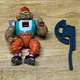 Stone Protectors Chester Grid 1993 Iron 5.5" Treasure Troll Ace Novelty Weapon