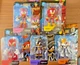 DC x Sonic The Hedgehog - Amy, Knuckles, Shadow, Sonic, Tails - 5" Jakks Pacific