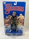 WWE LJN Superstars Logan Paul Retro Blue Card Bilingual Variant Canada