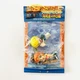 2002 One Piece Figure Mascot Charm Luffy Pirates Holiday Sanji Nami Banpresto